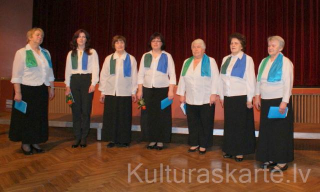 Ventspils lībiešu dziesmu ansamblis "Rāndalist"